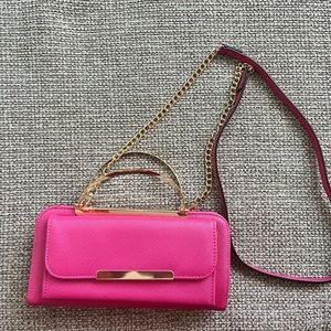 Barbie Pink Clutch